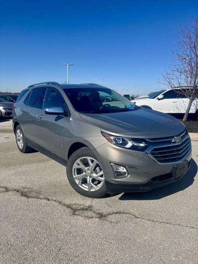 2018 Chevrolet Equinox Premier