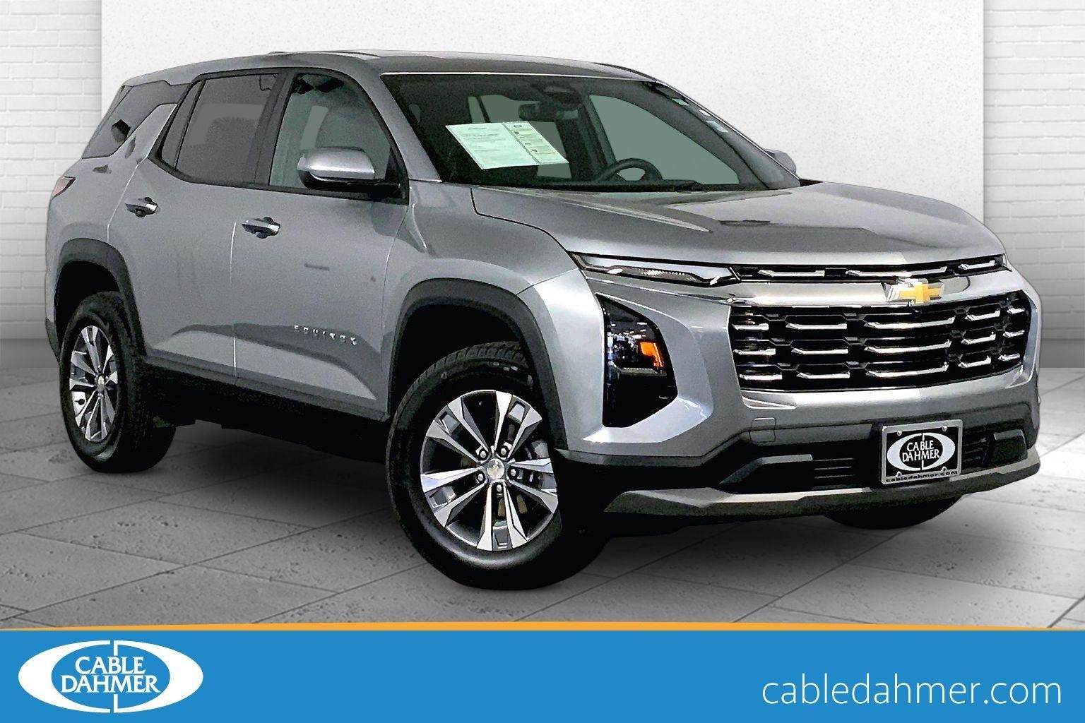 2025 Chevrolet Equinox AWD LT