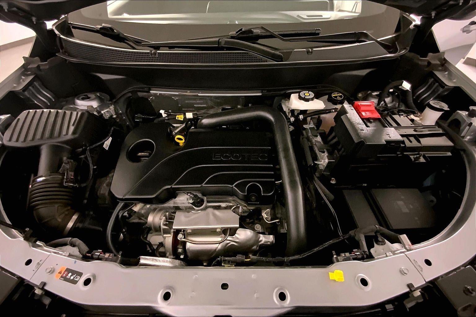 2025 Chevrolet Equinox AWD LT