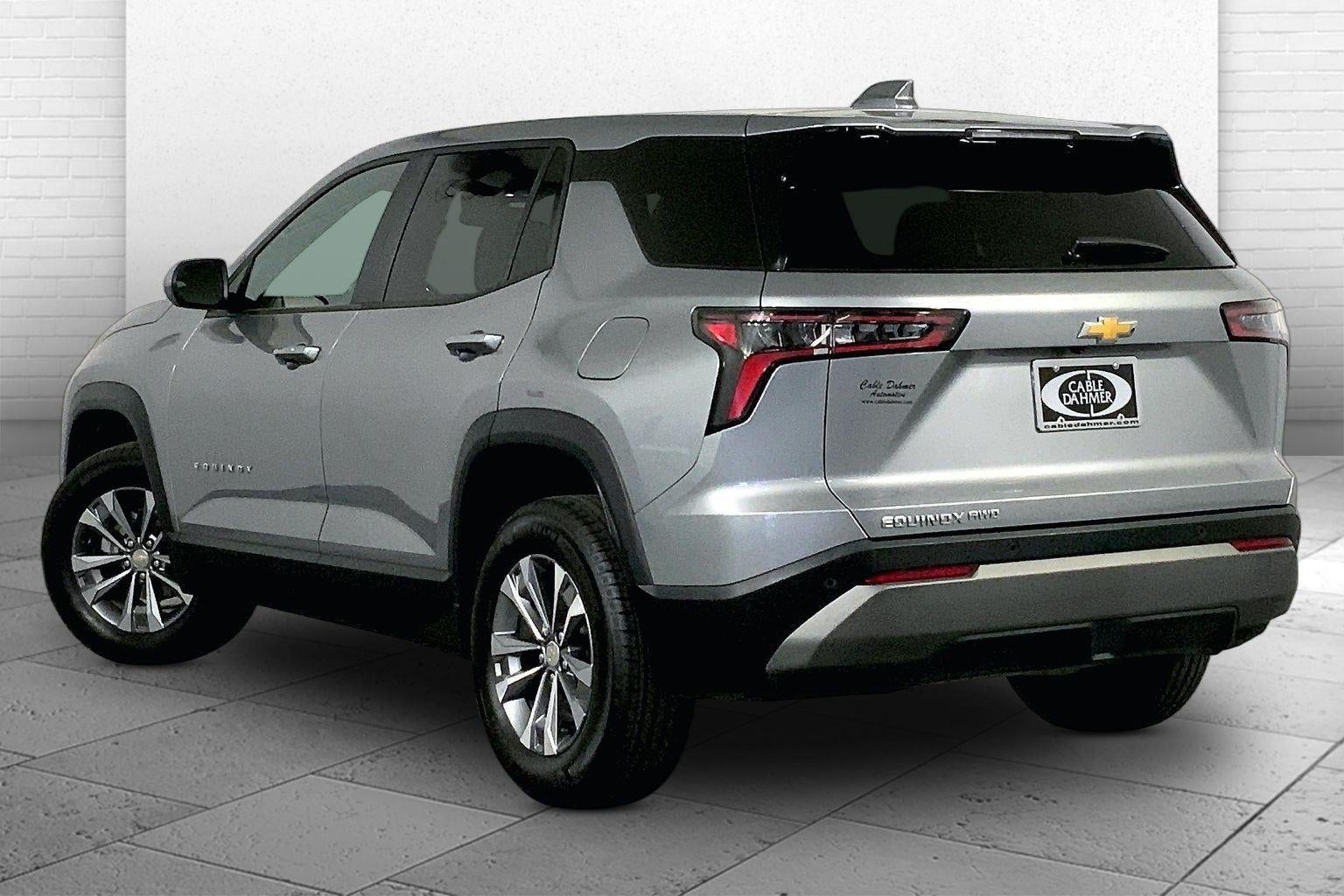 2025 Chevrolet Equinox AWD LT