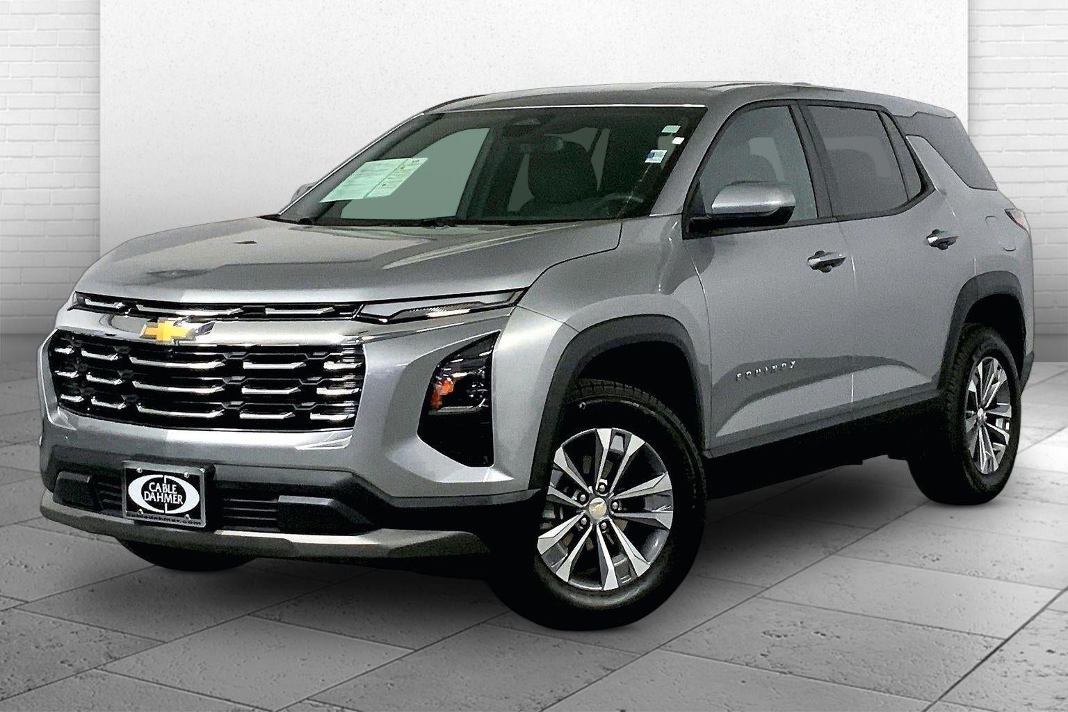 2025 Chevrolet Equinox AWD LT