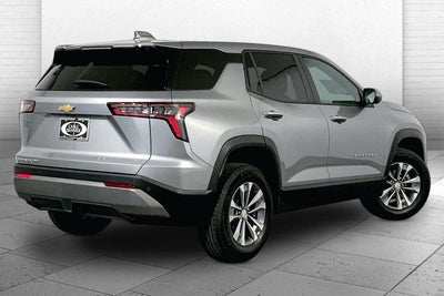 2025 Chevrolet Equinox AWD LT