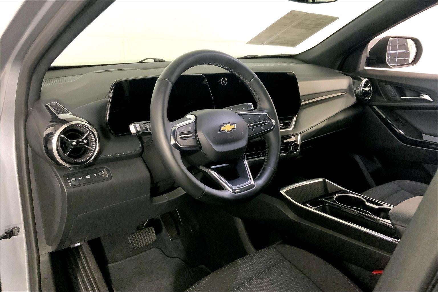 2025 Chevrolet Equinox AWD LT