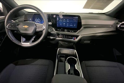 2025 Chevrolet Equinox AWD LT