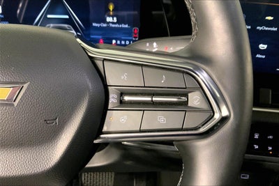 2025 Chevrolet Equinox AWD LT