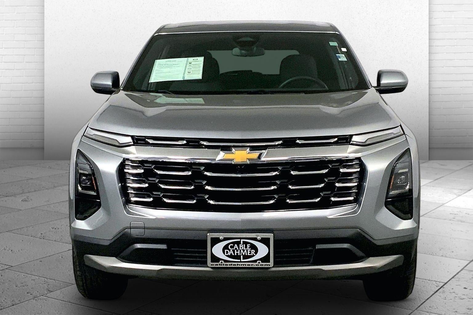 2025 Chevrolet Equinox AWD LT