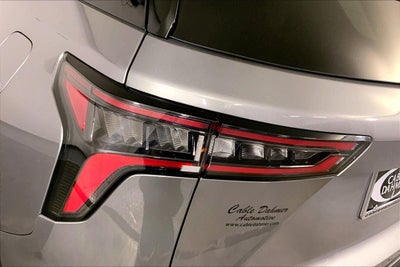 2025 Chevrolet Equinox AWD LT