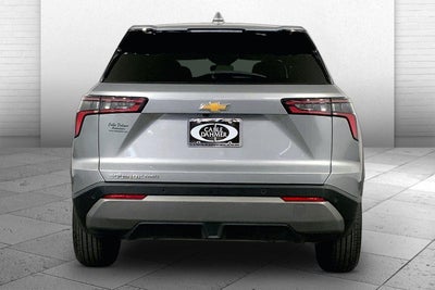 2025 Chevrolet Equinox AWD LT