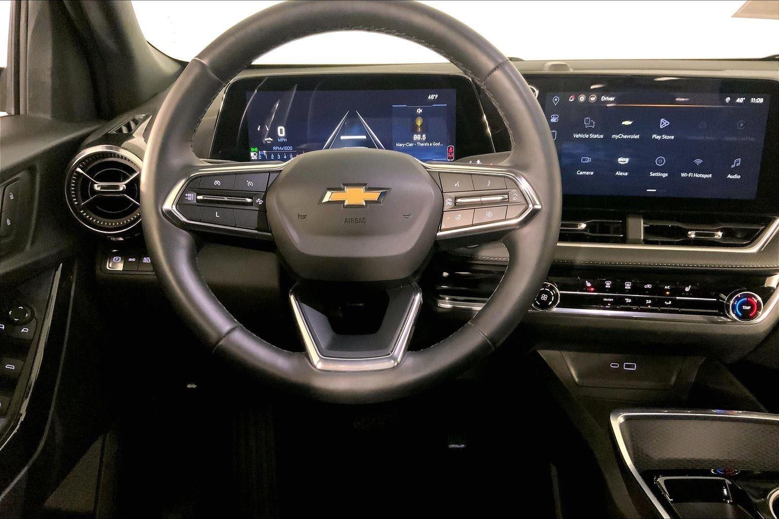 2025 Chevrolet Equinox AWD LT