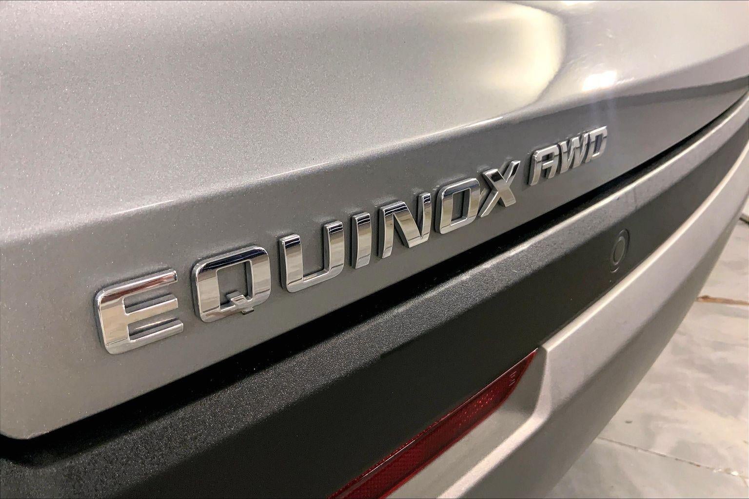 2025 Chevrolet Equinox AWD LT