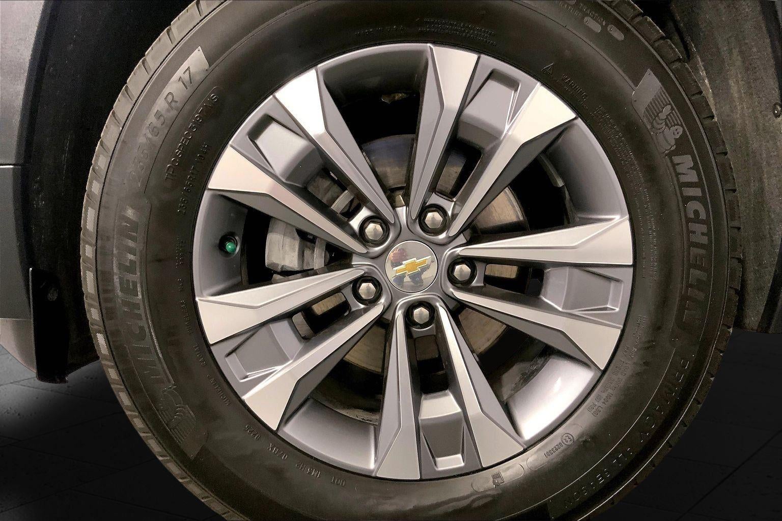 2025 Chevrolet Equinox AWD LT