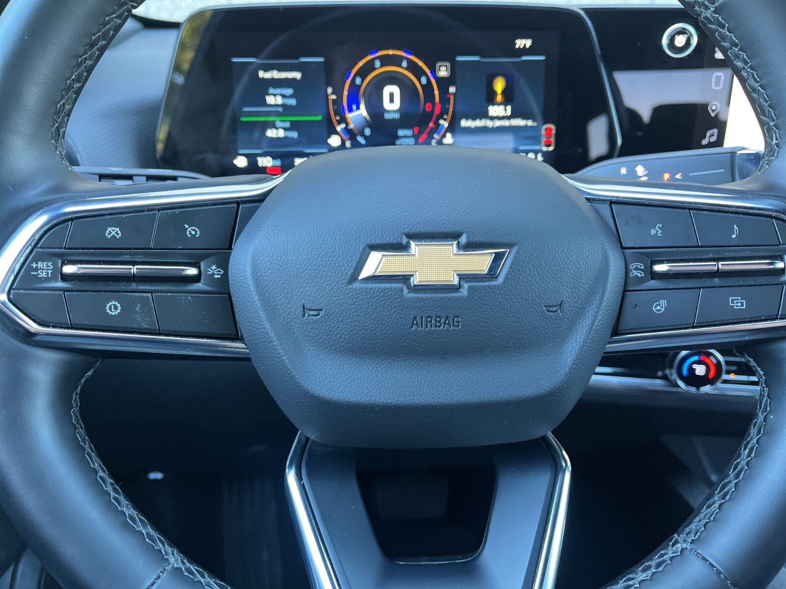 2025 Chevrolet Equinox AWD LT