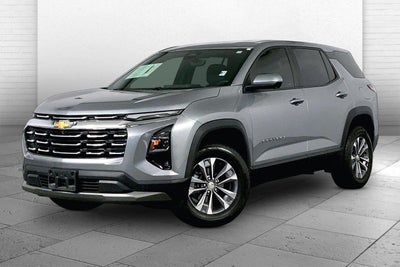2025 Chevrolet Equinox AWD LT