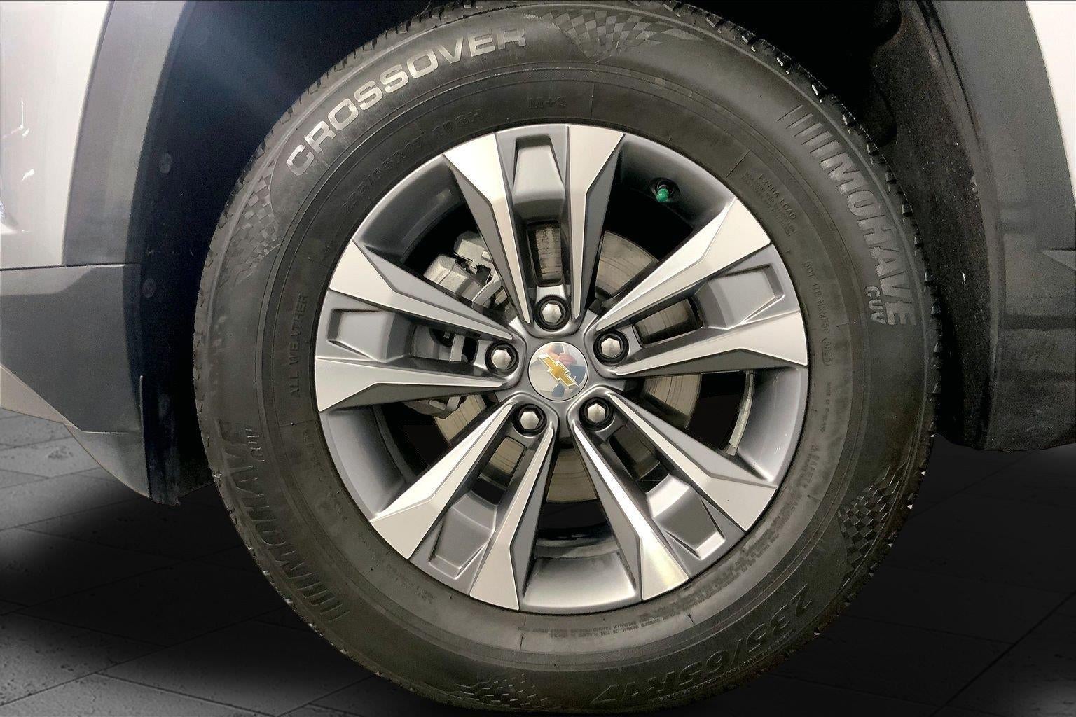 2025 Chevrolet Equinox AWD LT