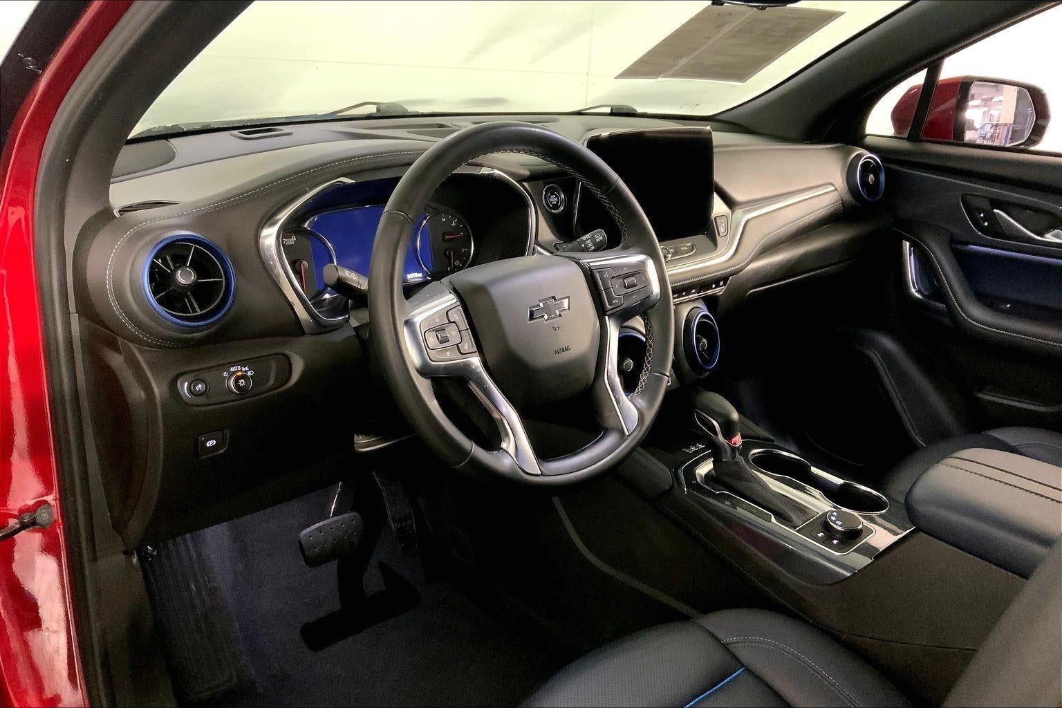 2024 Chevrolet Blazer RS