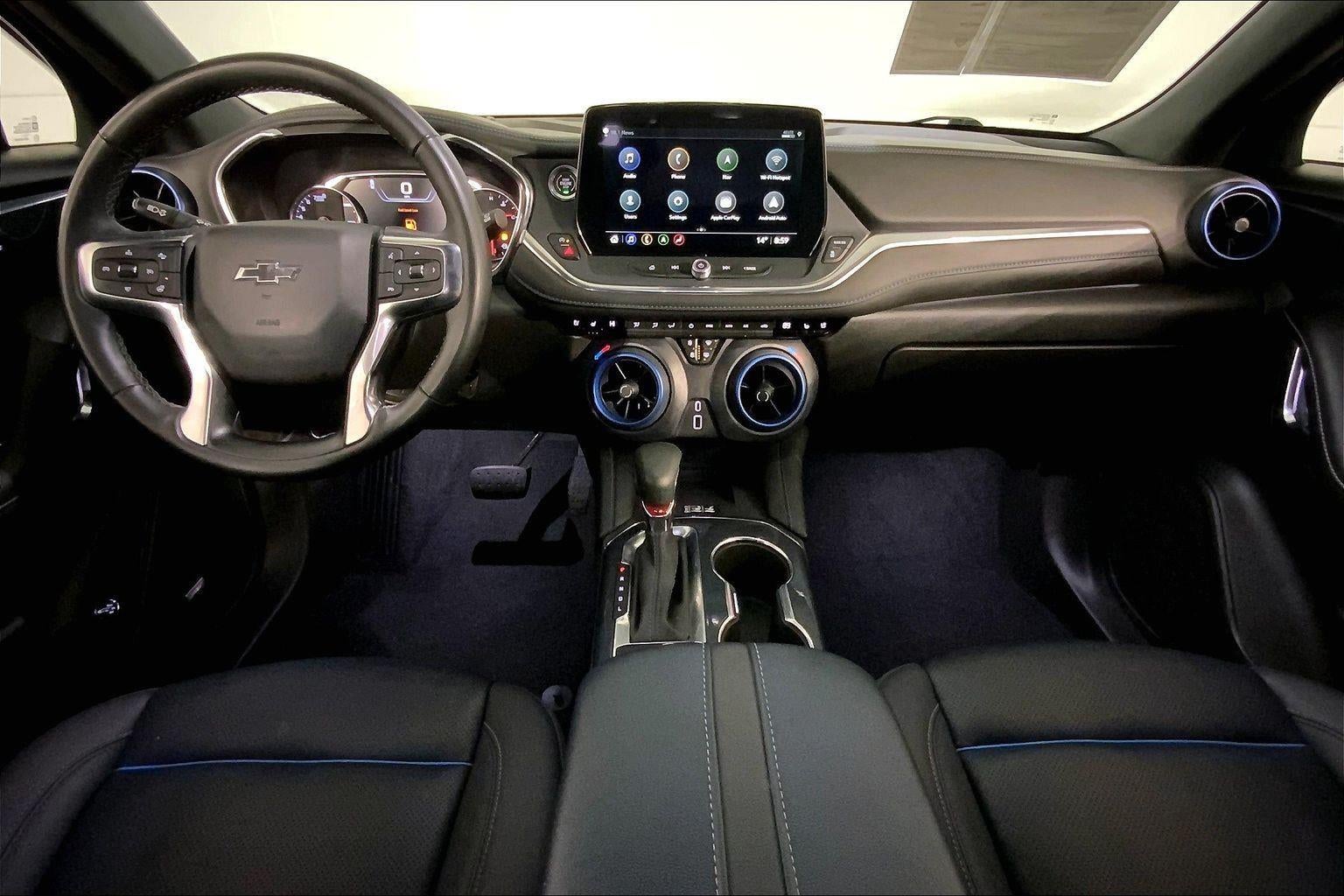 2024 Chevrolet Blazer RS