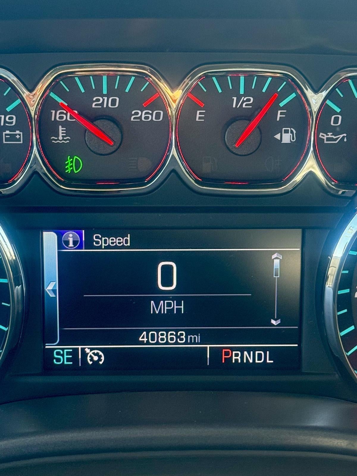 2018 GMC Sierra 1500 SLE