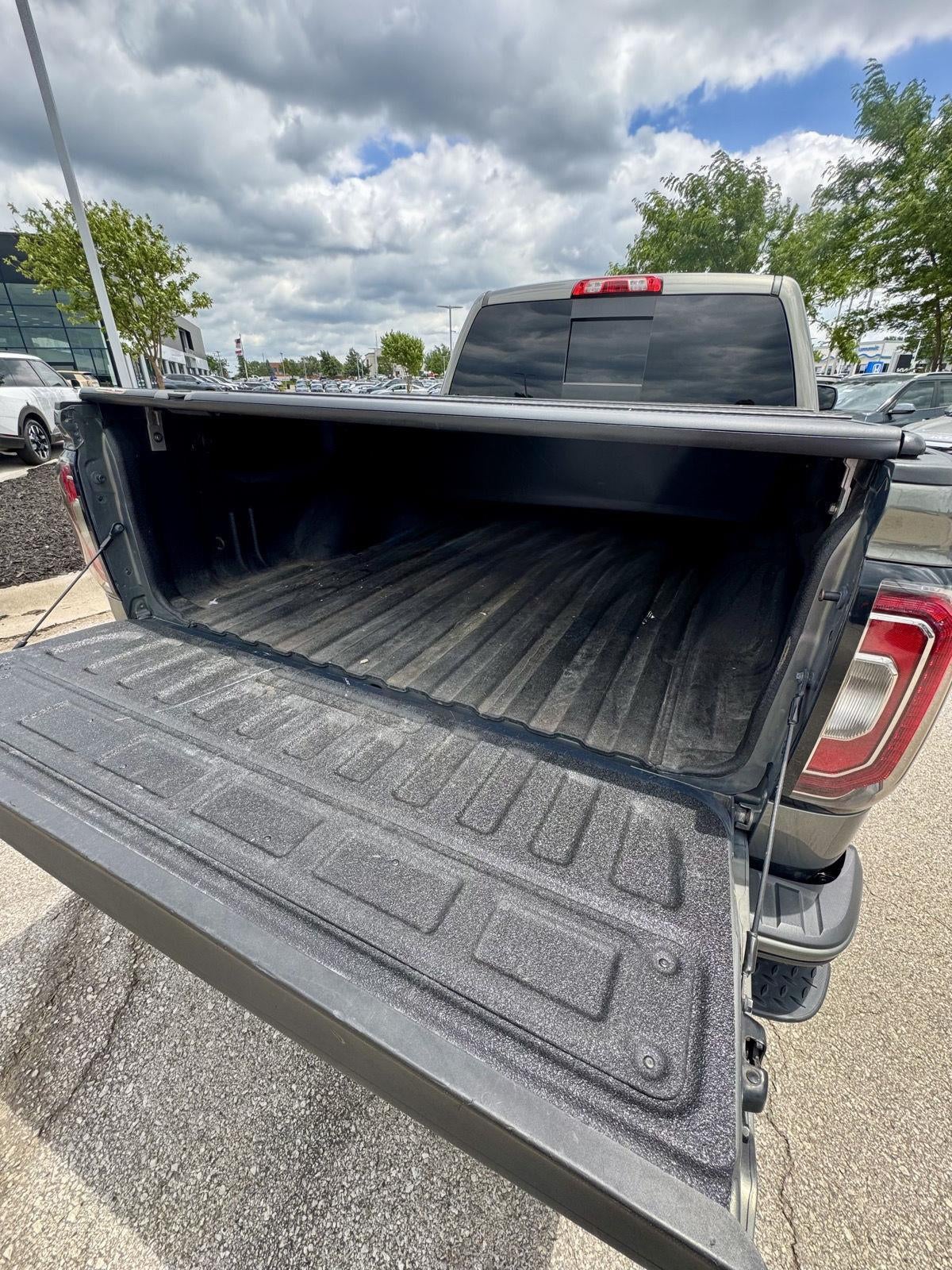2018 GMC SIERRA 1500 DENALI