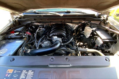 2015 GMC Sierra 1500 SLE