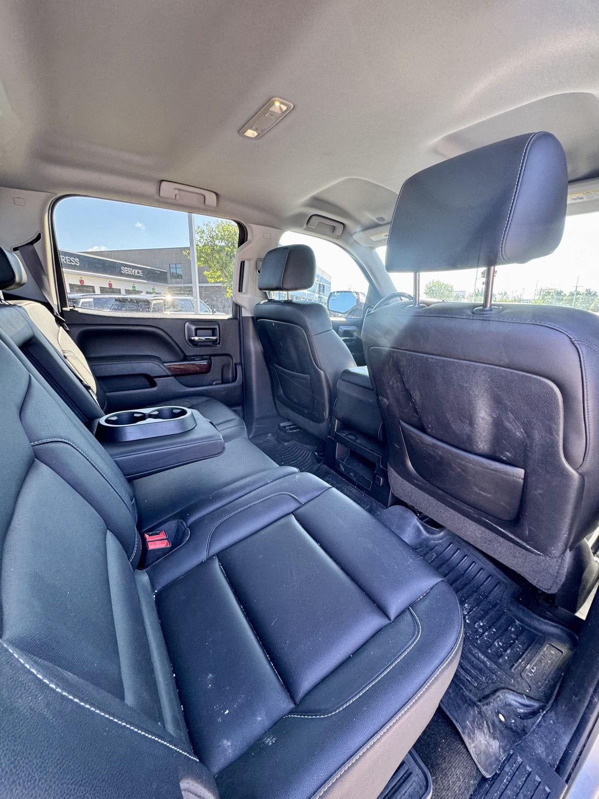 2015 GMC Sierra 1500 SLE