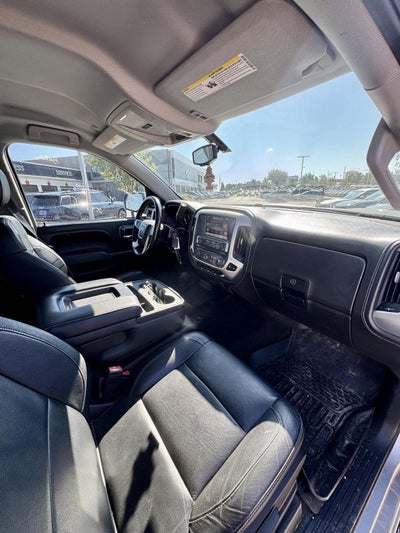 2015 GMC Sierra 1500 SLE