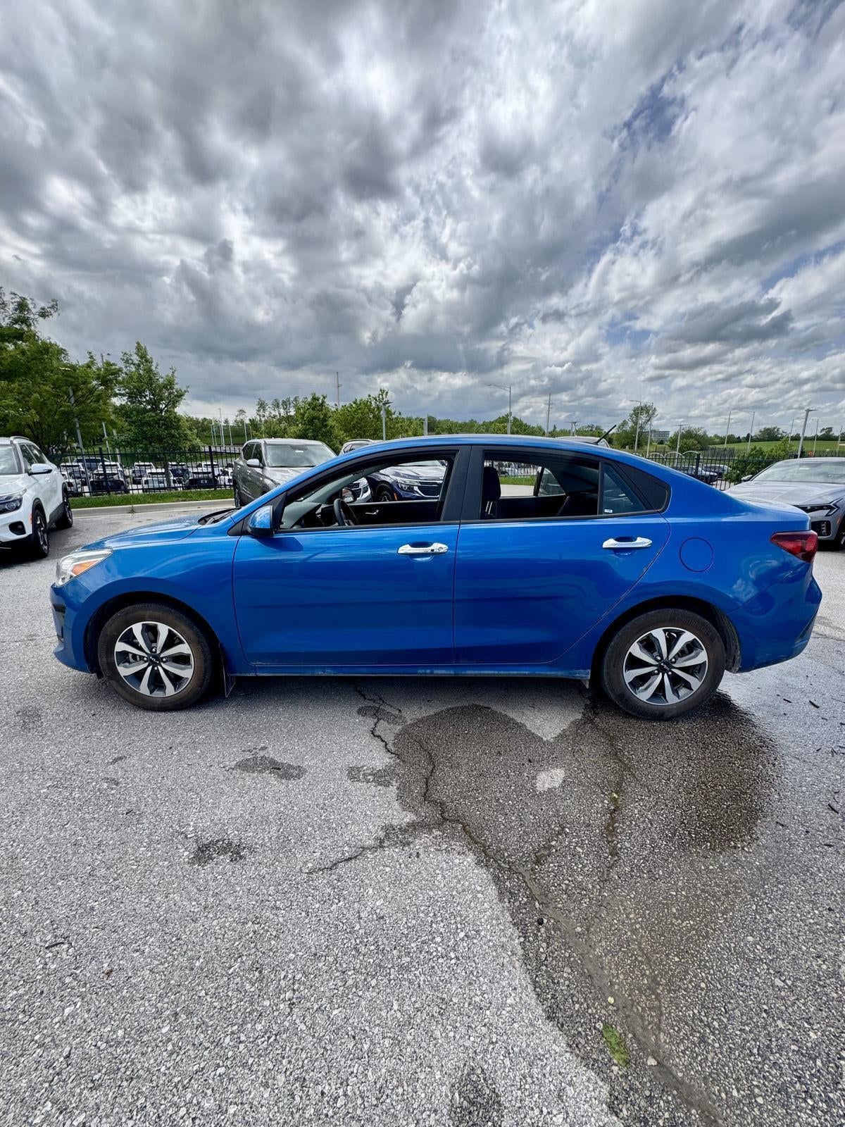 2023 Kia Rio S