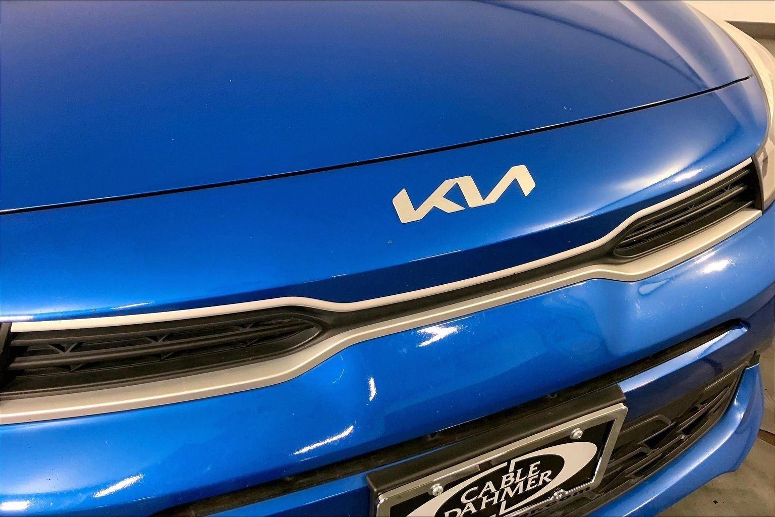 2023 Kia Rio S
