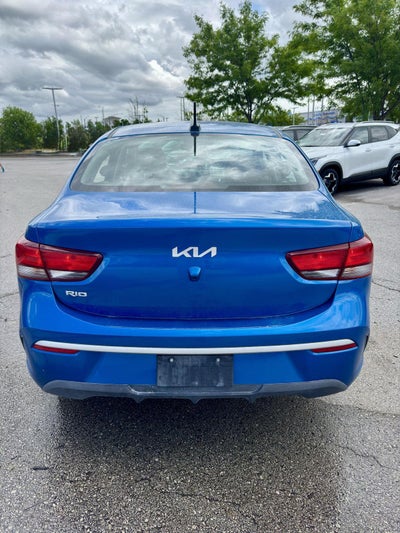2023 Kia Rio S