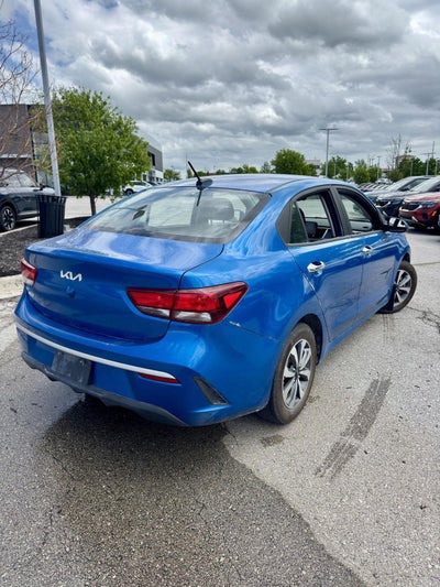 2023 Kia Rio S