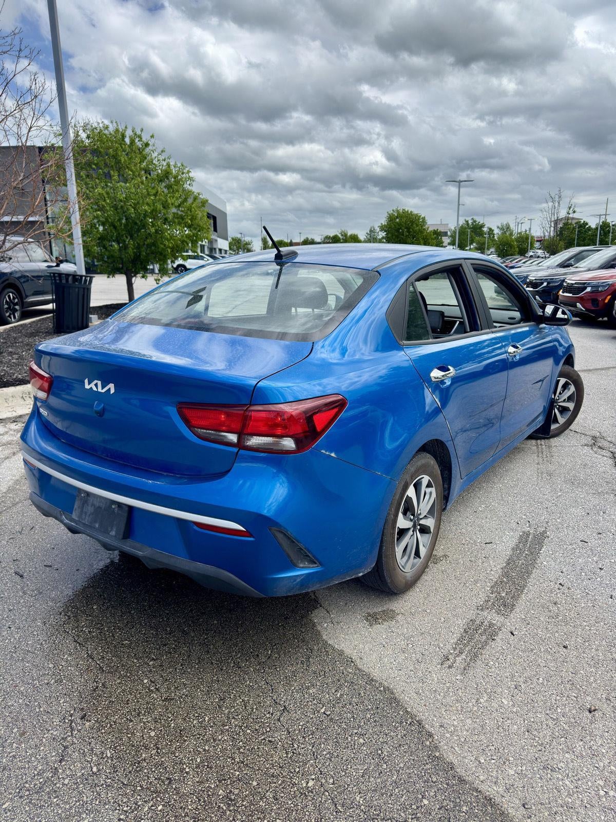 2023 Kia Rio S