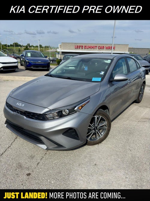 2023 Kia Forte LXS