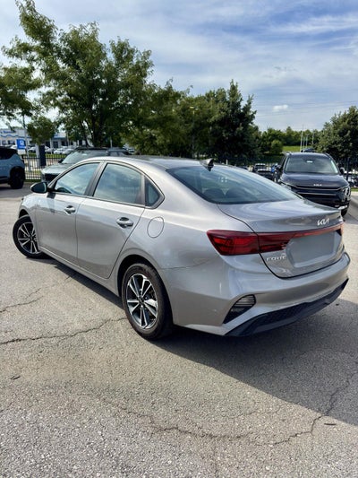 2023 Kia Forte LXS