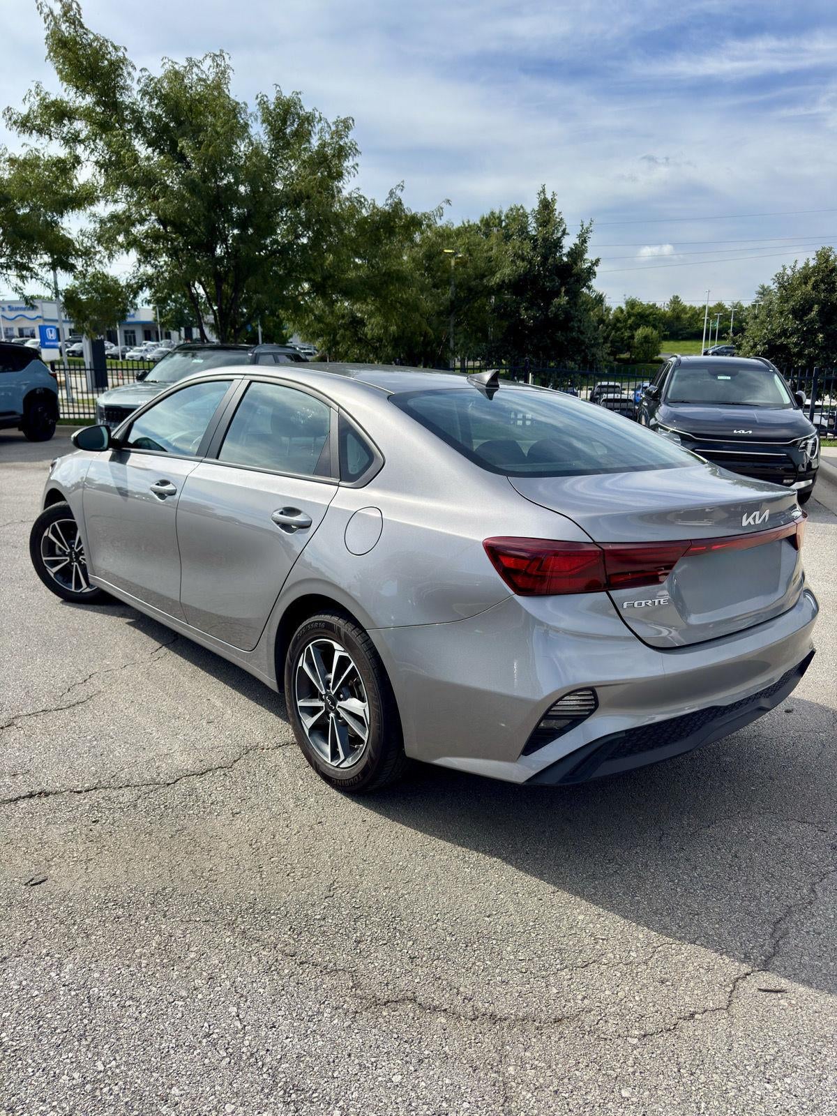 2023 Kia Forte LXS