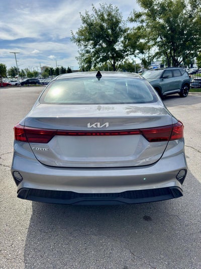 2023 Kia Forte LXS