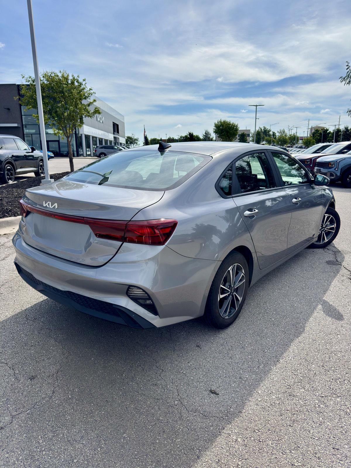 2023 Kia Forte LXS