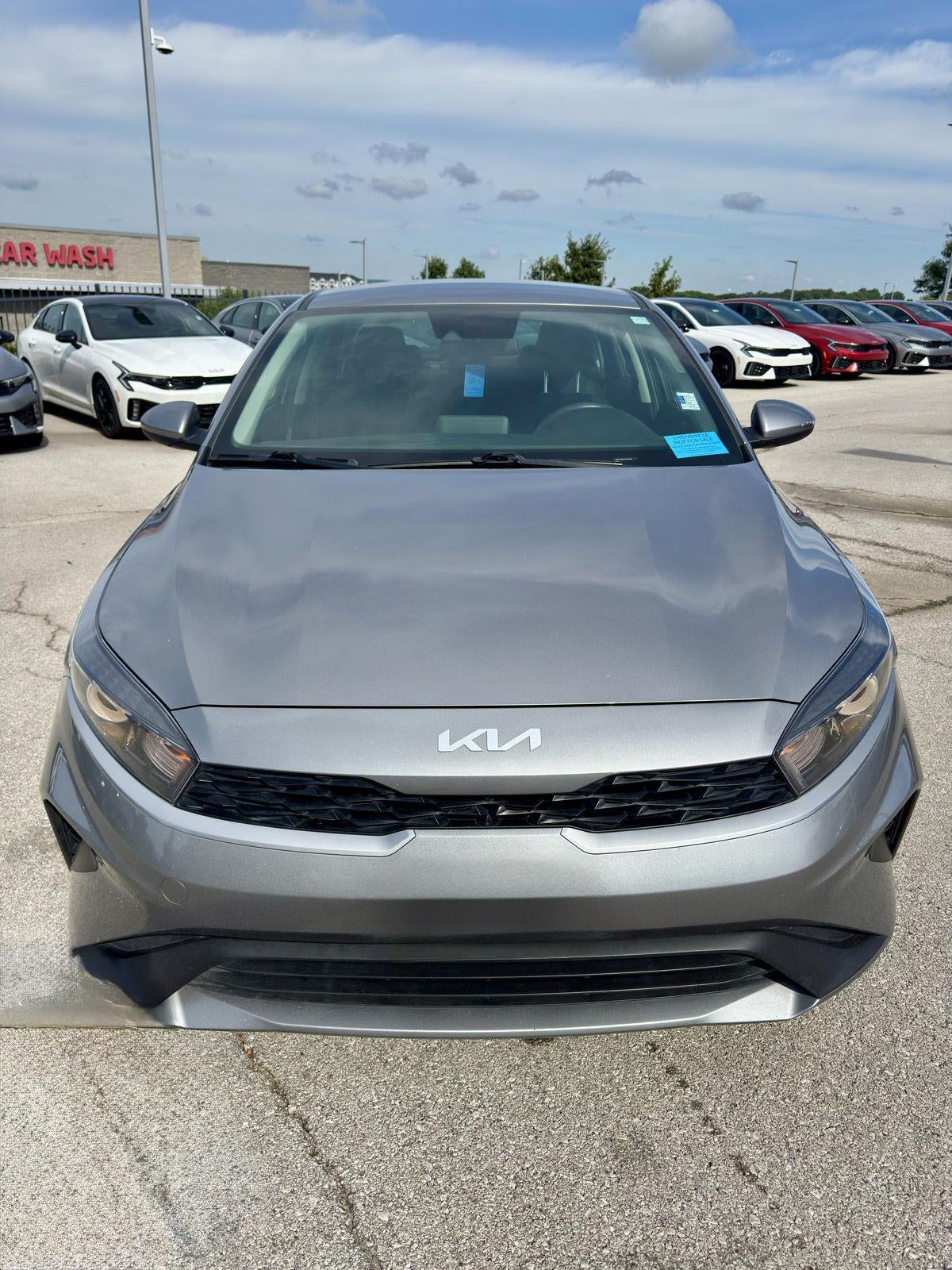 2023 Kia Forte LXS