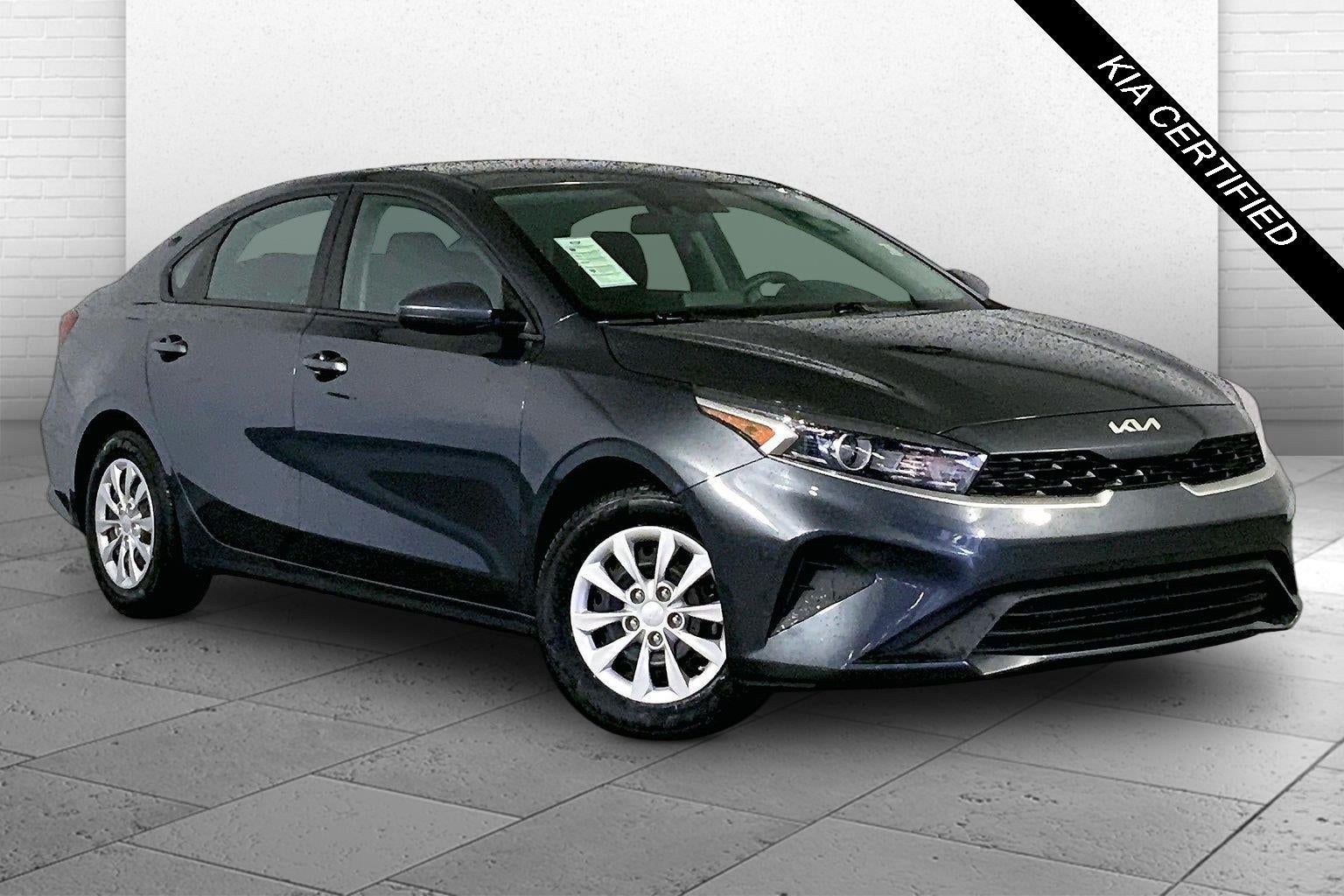 2024 Kia Forte LX