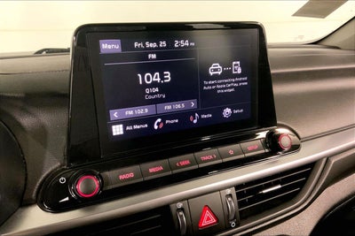 2024 Kia Forte LX