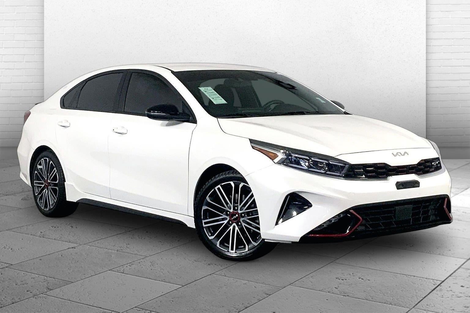 2023 Kia Forte GT