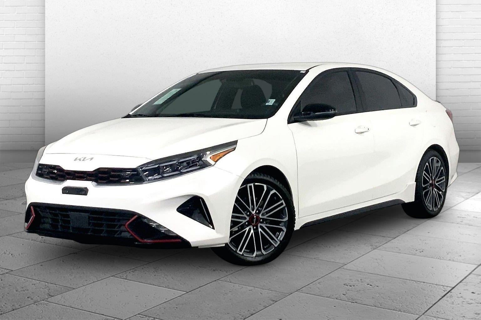2023 Kia Forte GT