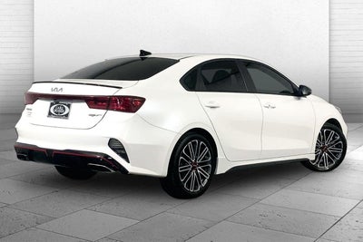 2023 Kia Forte GT