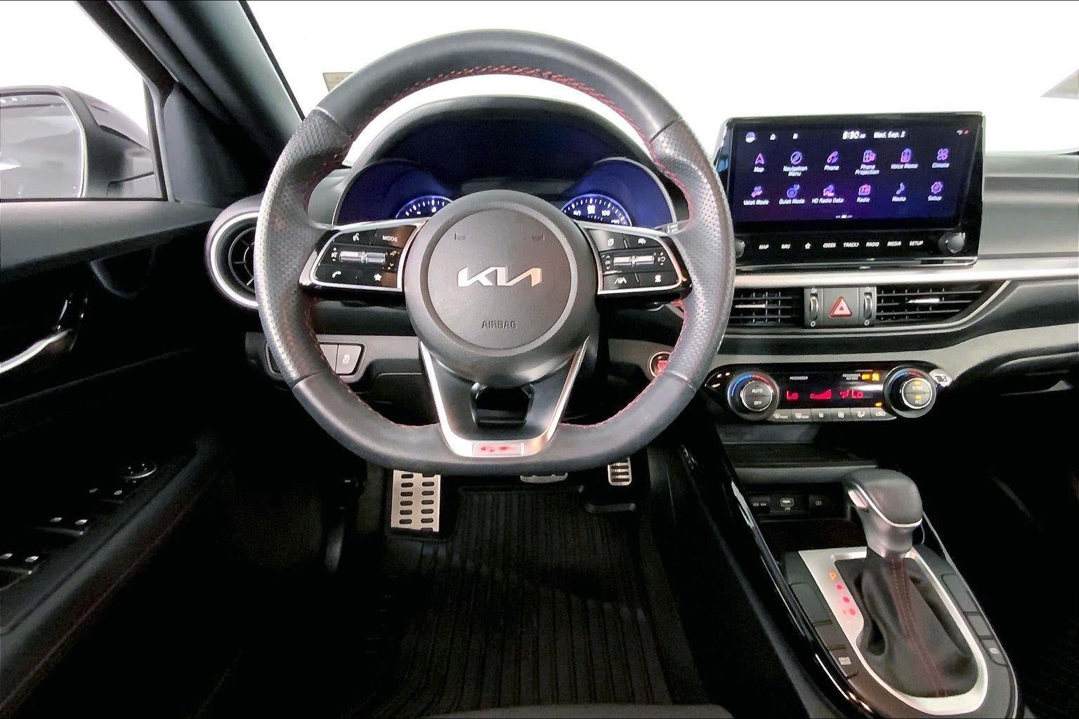 2023 Kia Forte GT