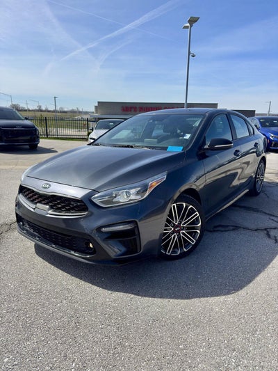 2020 Kia Forte GT