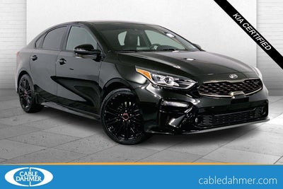 2021 Kia Forte GT