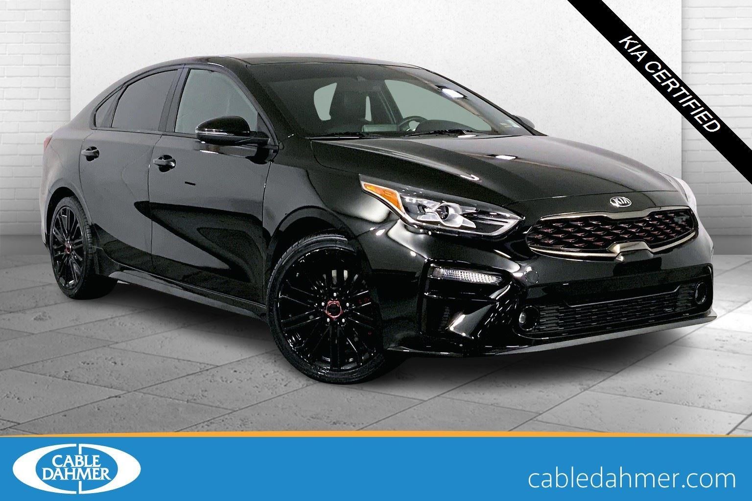 2021 Kia Forte GT