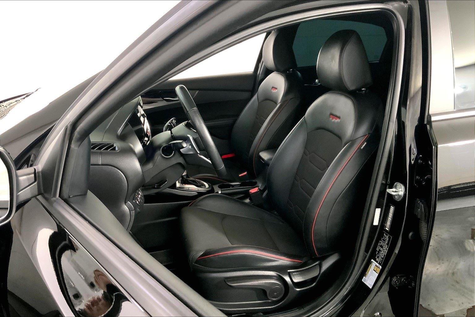 2021 Kia Forte GT