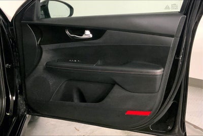 2021 Kia Forte GT