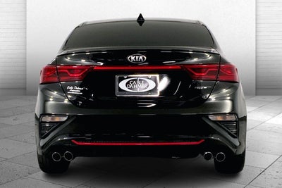 2021 Kia Forte GT