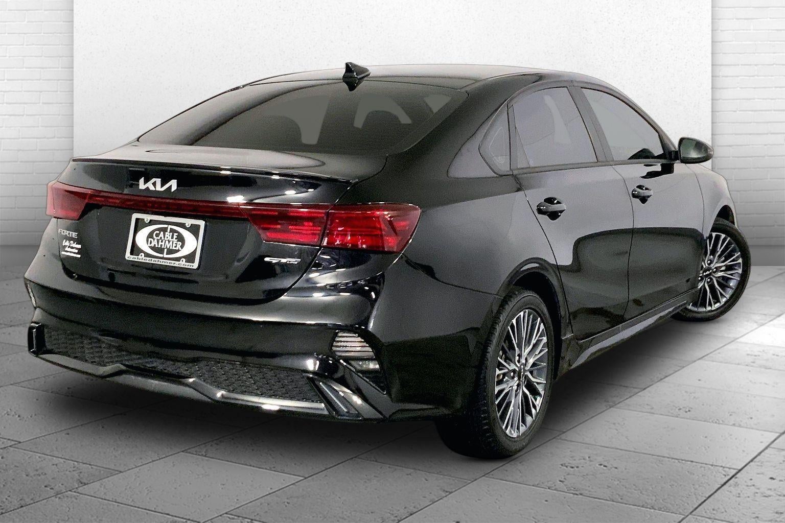 2024 Kia Forte GT-Line