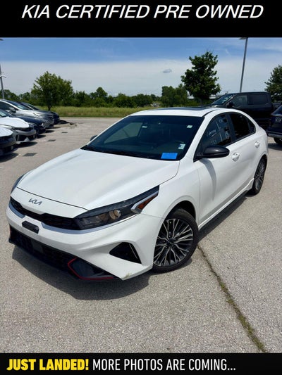 2024 Kia Forte GT-Line